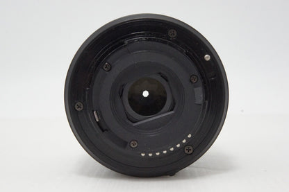 美品 Nikon ニコン AF-P DX NIKKOR 18-55mm F3.5-5.6G VR APS-C ズームレンズ 260413k