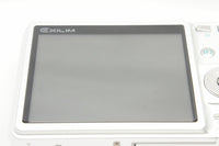 美品 CASIO カシオ EXILIM EX-Z57 コンパクトデジタルカメラ シルバー 元箱付 250410p