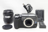 OLYMPUS E-300 + ZUIKO DIGITAL 14-45mm F3.5-5.6 レンズキット デジタル一眼レフカメラ 250406i