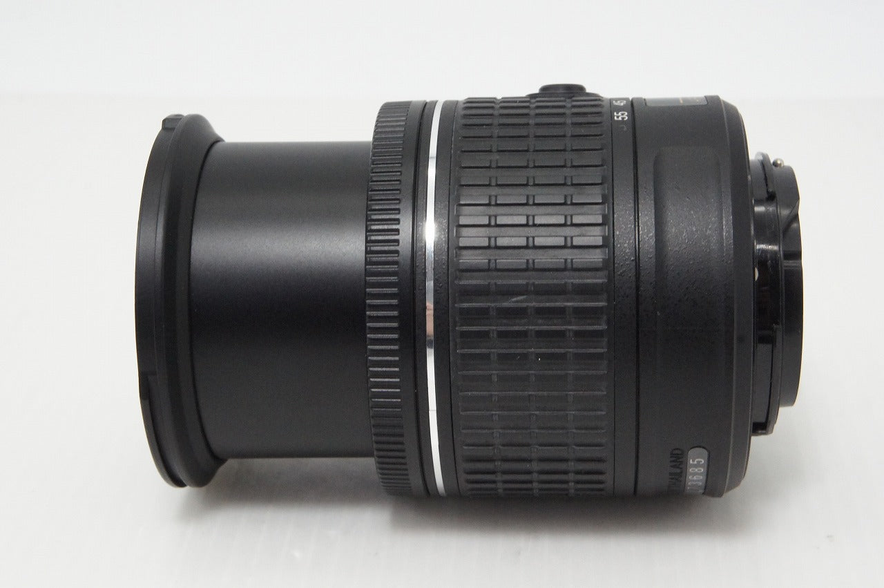美品 Nikon ニコン AF-P DX NIKKOR 18-55mm F3.5-5.6G VR APS-C ズームレンズ 260413k