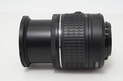 美品 Nikon ニコン AF-P DX NIKKOR 18-55mm F3.5-5.6G VR APS-C ズームレンズ 260413k