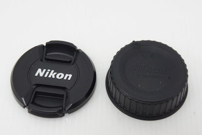 美品 Nikon ニコン AF-P DX NIKKOR 18-55mm F3.5-5.6G VR APS-C ズームレンズ 260413k