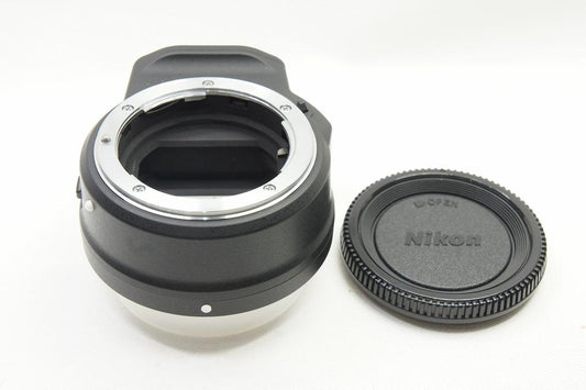 美品 Nikon ニコン マウントアダプター FTZ 250628g【アルプスカメラ】