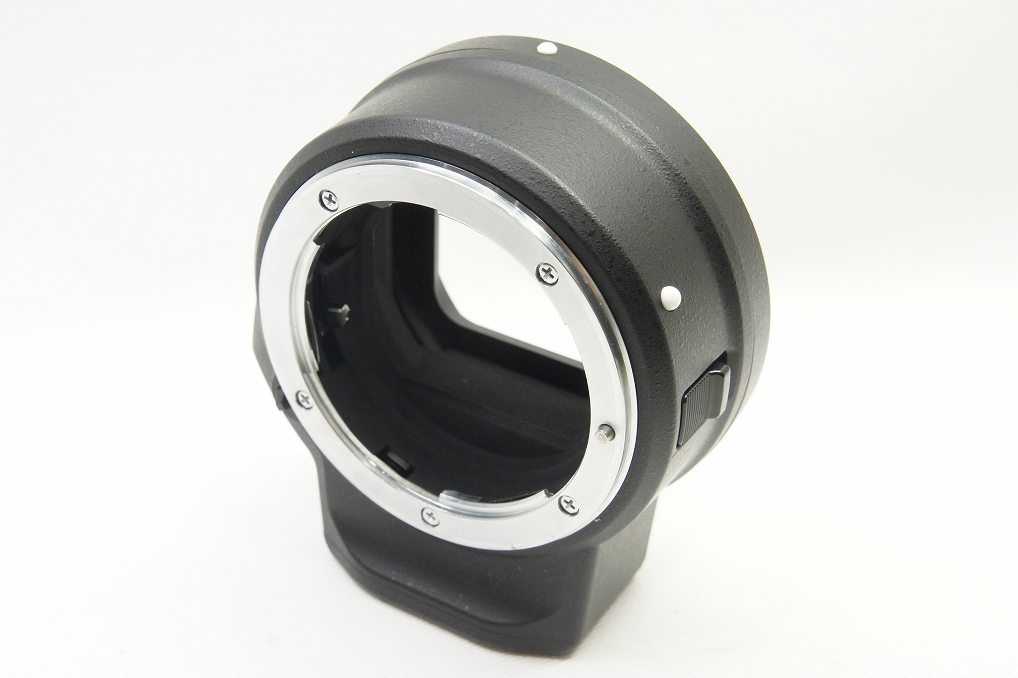 美品 Nikon ニコン マウントアダプター FTZ 250628g【アルプスカメラ】