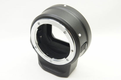 美品 Nikon ニコン マウントアダプター FTZ 250628g【アルプスカメラ】