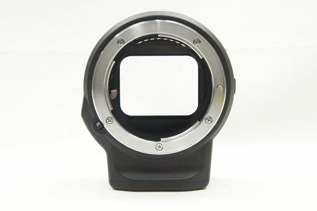 美品 Nikon ニコン マウントアダプター FTZ 250628g【アルプスカメラ】