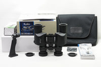 新品級 KENKO ケンコー SG-Z 20-100×30N FMC 双眼鏡セット リミテッド 元箱付 230819l