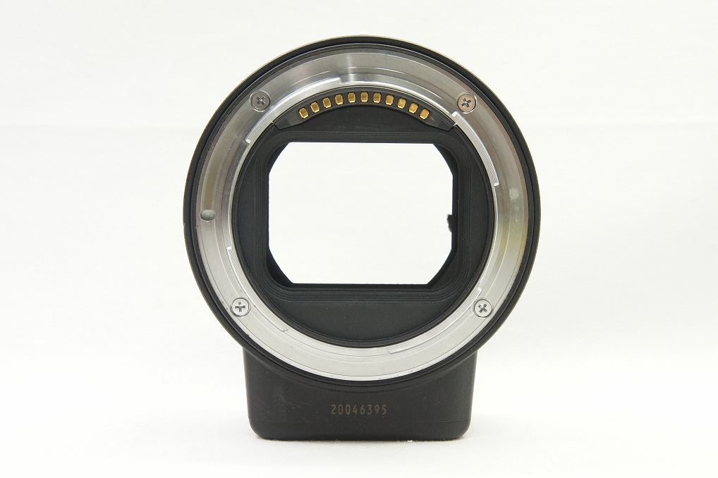 美品 Nikon ニコン マウントアダプター FTZ 250628g【アルプスカメラ】