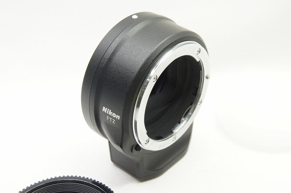 美品 Nikon ニコン マウントアダプター FTZ 250628g【アルプスカメラ】