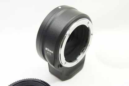 美品 Nikon ニコン マウントアダプター FTZ 250628g【アルプスカメラ】