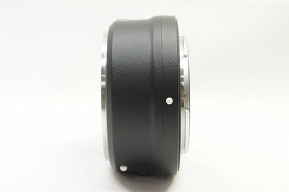 美品 Nikon ニコン マウントアダプター FTZ 250628g【アルプスカメラ】