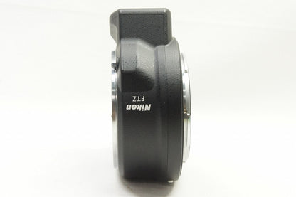 美品 Nikon ニコン マウントアダプター FTZ 250628g【アルプスカメラ】