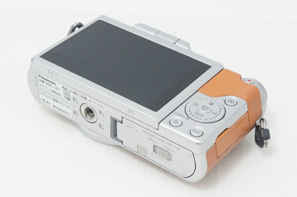 Panasonic パナソニック LUMIX DMC-GF7 ボディ ミラーレス一眼カメラ ブラウン 261007c