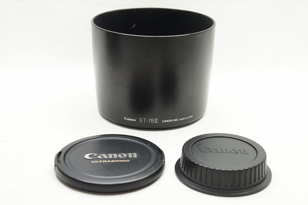 美品 Canon キヤノン 電子ビューファインダー EVF-DC1 240408c