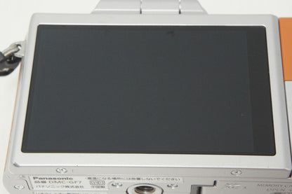 Panasonic パナソニック LUMIX DMC-GF7 ボディ ミラーレス一眼カメラ ブラウン 261007c
