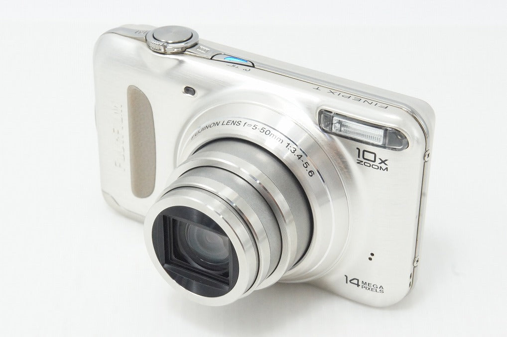 Excellent condition FUJIFILM FinePix T300 Compact Digital Camera