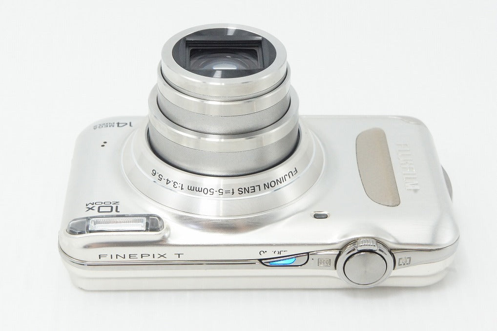 Excellent condition FUJIFILM FinePix T300 Compact Digital Camera