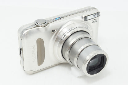 良品 FUJIFILM フジフィルム FinePix T300 コンパクトデジタルカメラ シャンパンゴールド 元箱付 260611o