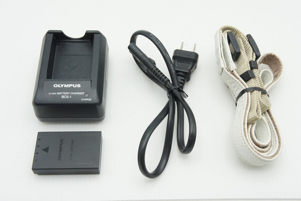 OLYMPUS オリンパス PEN Lite E-PL1 ボディ ミラーレス一眼カメラ ホワイト 251224ao