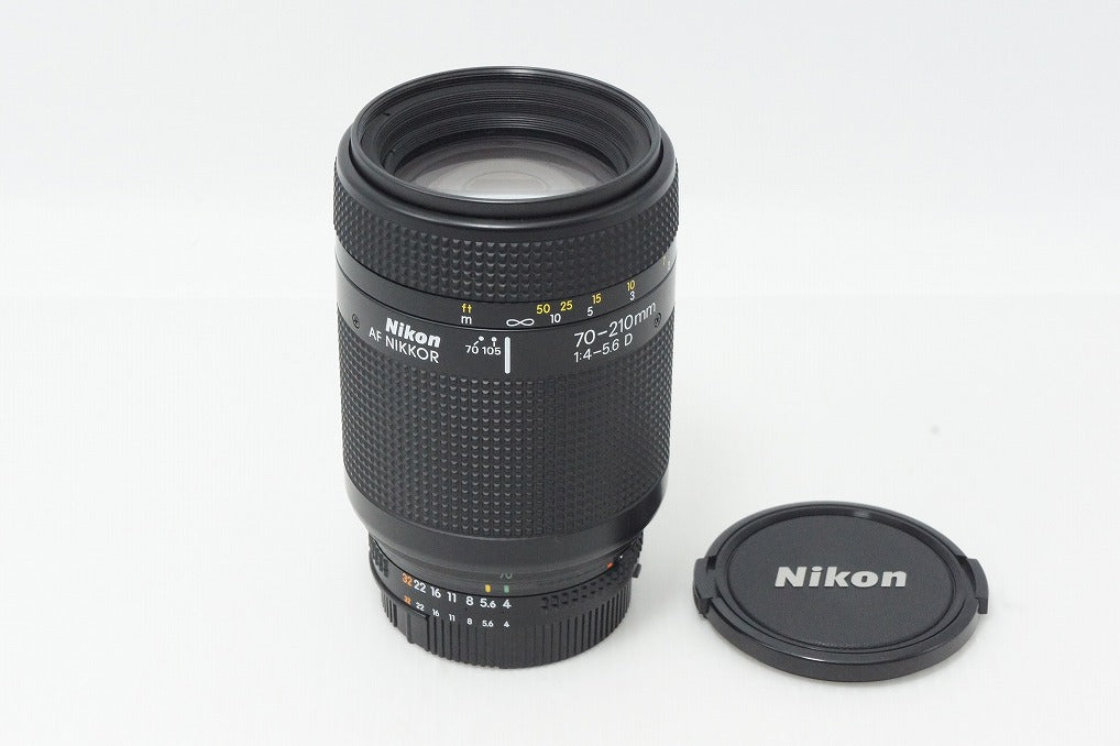 Excellent condition Nikon AF ZOOM NIKKOR 70-210mm F4-5.6D Zoom Lens 260611k
