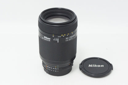 Excellent condition Nikon AF ZOOM NIKKOR 70-210mm F4-5.6D Zoom Lens 260611k