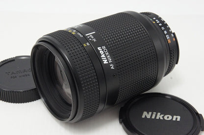 美品 Nikon ニコン AF ZOOM NIKKOR 70-210mm F4-5.6D ズームレンズ 260611k