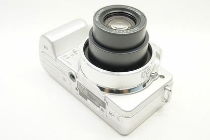 良品 SONY ソニー Cyber-shot DSC-H3 コンパクトデジタルカメラ シルバー 250628c