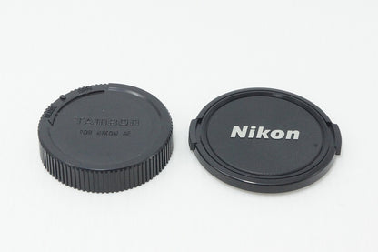 美品 Nikon ニコン AF ZOOM NIKKOR 70-210mm F4-5.6D ズームレンズ 260611k