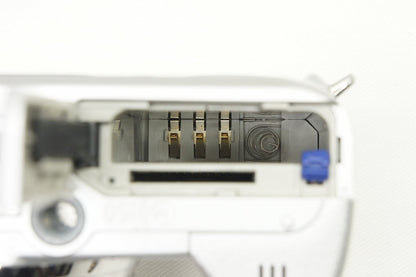 良品 SONY ソニー Cyber-shot DSC-H3 コンパクトデジタルカメラ シルバー 250628c