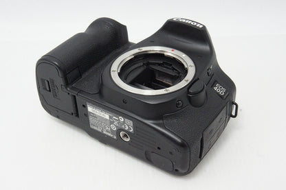 美品 Canon キヤノン EOS 40D ボディ デジタル一眼レフカメラ 260611q