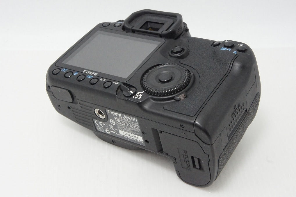 美品 Canon キヤノン EOS 40D ボディ デジタル一眼レフカメラ 260611q