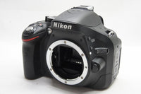 良品 Nikon ニコン D5200 ボディ ジタル一眼レフカメラ 250121q