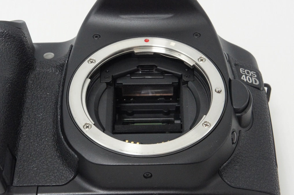 美品 Canon キヤノン EOS 40D ボディ デジタル一眼レフカメラ 260611q