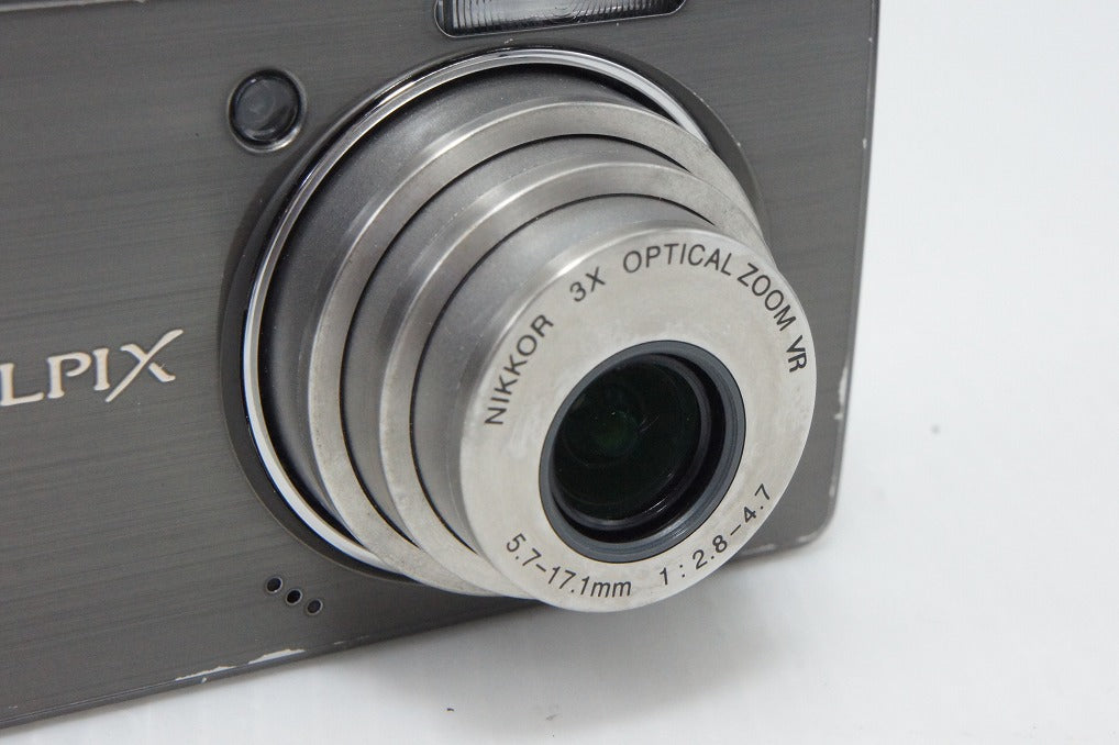 Nikon ニコン COOLPIX S510 コンパクトデジタルカメラ アーバン