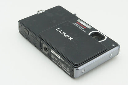 Panasonic パナソニック LUMIX DMC-FP1 コンパクトデジタルカメラ ブラック 260306h