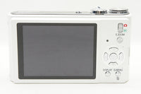 良品 Panasonic パナソニック LUMIX DMC-ZX1 コンパクトデジタルカメラ ホワイト 元箱付 240412h