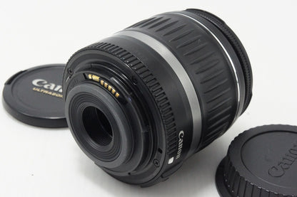 良品 Canon キヤノン EF-S 18-55mm F3.5-5.6 II USM APS-C ズームレンズ 260611p