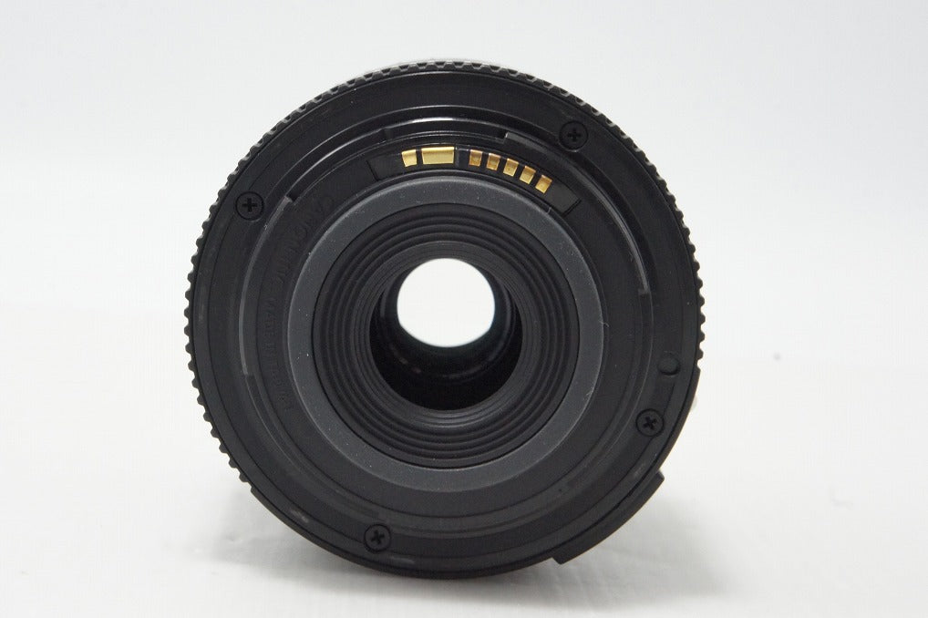 良品 Canon キヤノン EF-S 18-55mm F3.5-5.6 II USM APS-C ズームレンズ 260611p