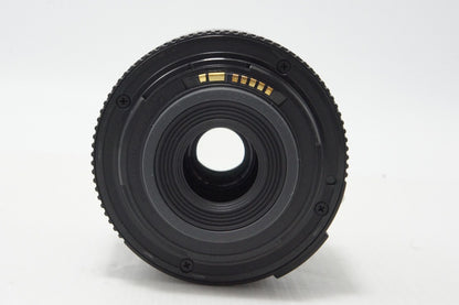 良品 Canon キヤノン EF-S 18-55mm F3.5-5.6 II USM APS-C ズームレンズ 260611p