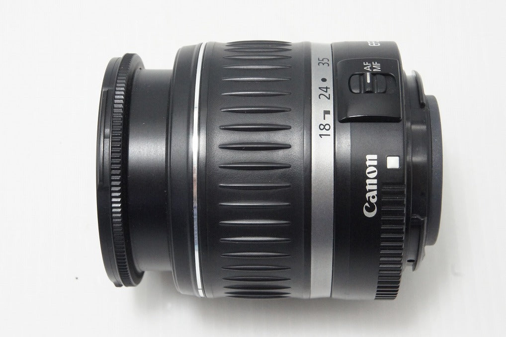 良品 Canon キヤノン EF-S 18-55mm F3.5-5.6 II USM APS-C ズームレンズ 260611p