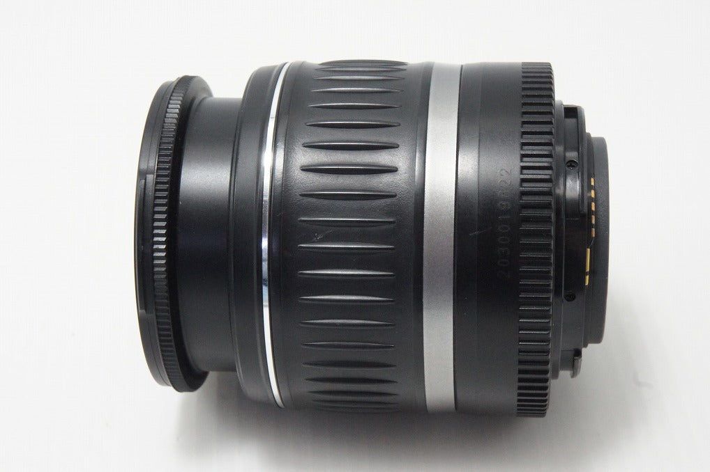 良品 Canon キヤノン EF-S 18-55mm F3.5-5.6 II USM APS-C ズームレンズ 260611p
