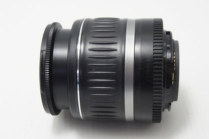 良品 Canon キヤノン EF-S 18-55mm F3.5-5.6 II USM APS-C ズームレンズ 260611p