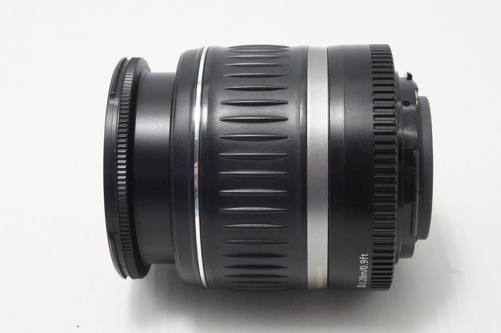 良品 Canon キヤノン EF-S 18-55mm F3.5-5.6 II USM APS-C ズームレンズ 260611p