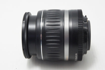 良品 Canon キヤノン EF-S 18-55mm F3.5-5.6 II USM APS-C ズームレンズ 260611p
