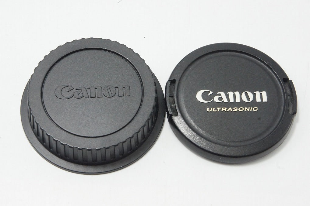 良品 Canon キヤノン EF-S 18-55mm F3.5-5.6 II USM APS-C ズームレンズ 260611p