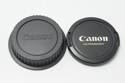 良品 Canon キヤノン EF-S 18-55mm F3.5-5.6 II USM APS-C ズームレンズ 260611p
