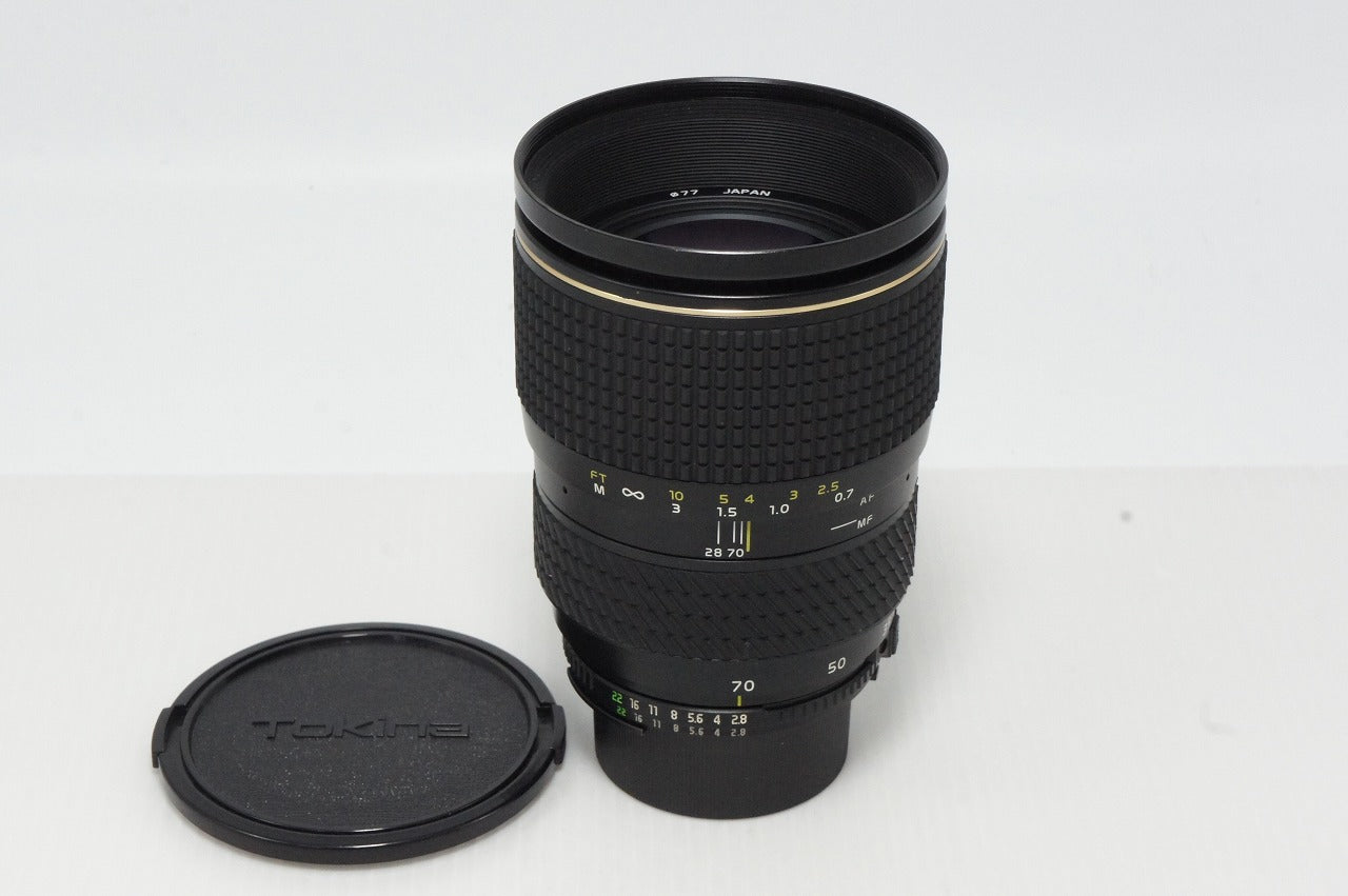 Tokina トキナー AT-X PRO AF 28-70mm F2.8 Nikon ニコン Fマウント ズームレンズ 260611m
