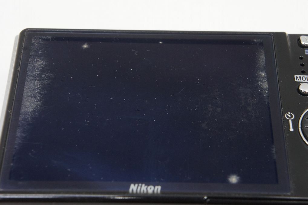 訳あり品 Nikon ニコン COOLPIX S51 コンパクトデジタルカメラ シルバー 250412g