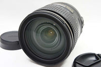 美品 Nikon ニコン AF-S NIKKOR 24-120mm F4G ED VR ズームレンズ フード付 240923j