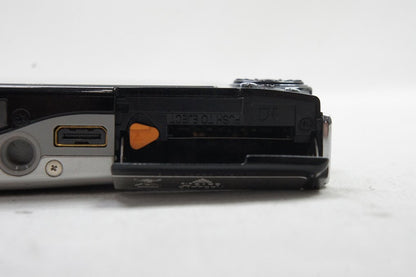 訳あり品 Nikon ニコン COOLPIX S51 コンパクトデジタルカメラ シルバー 250412g